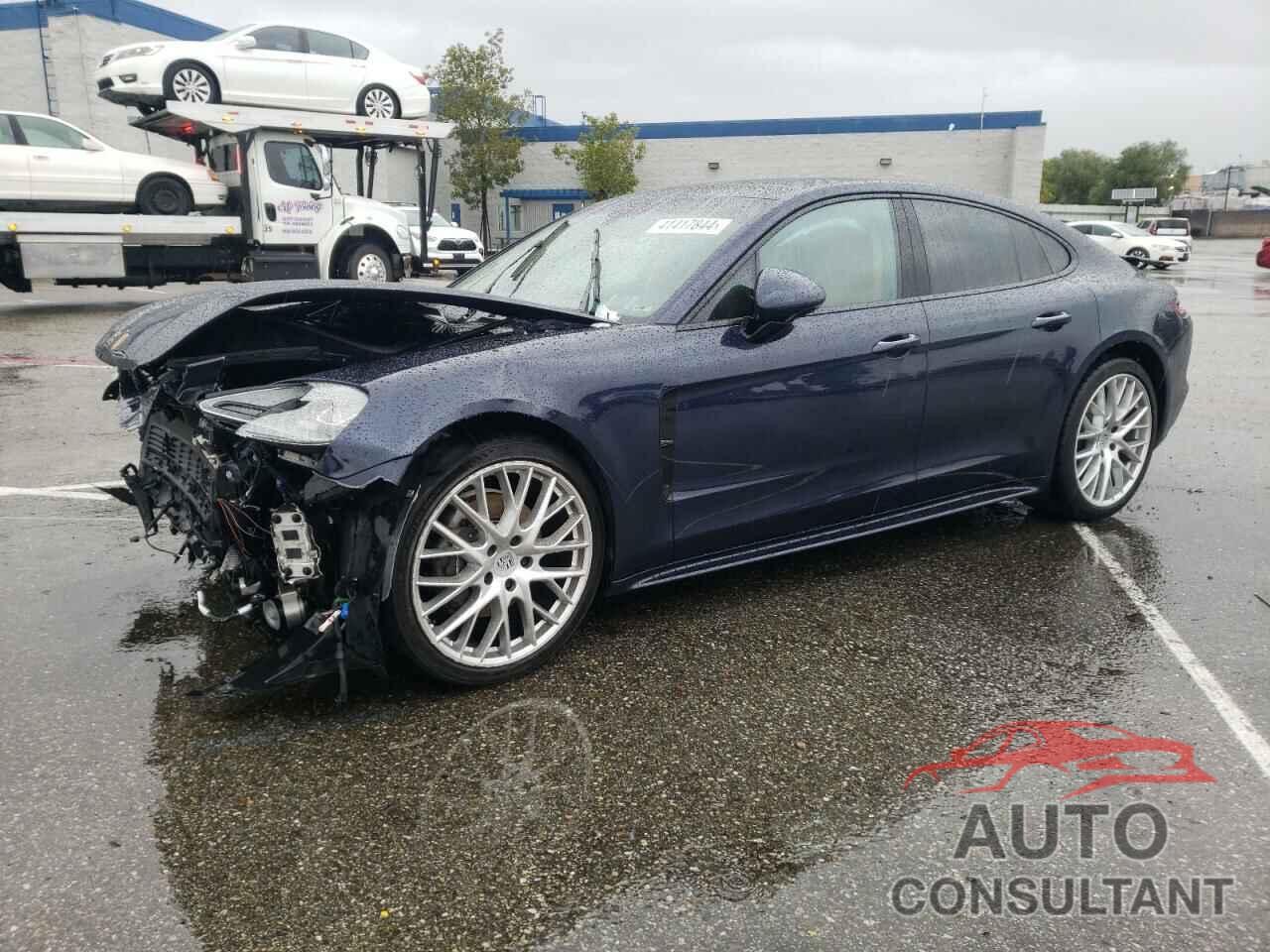 PORSCHE PANAMERA 2019 - WP0AA2A74KL101004