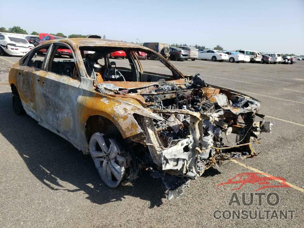 HONDA ACCORD 2021 - 1HGCV1F46MA061174