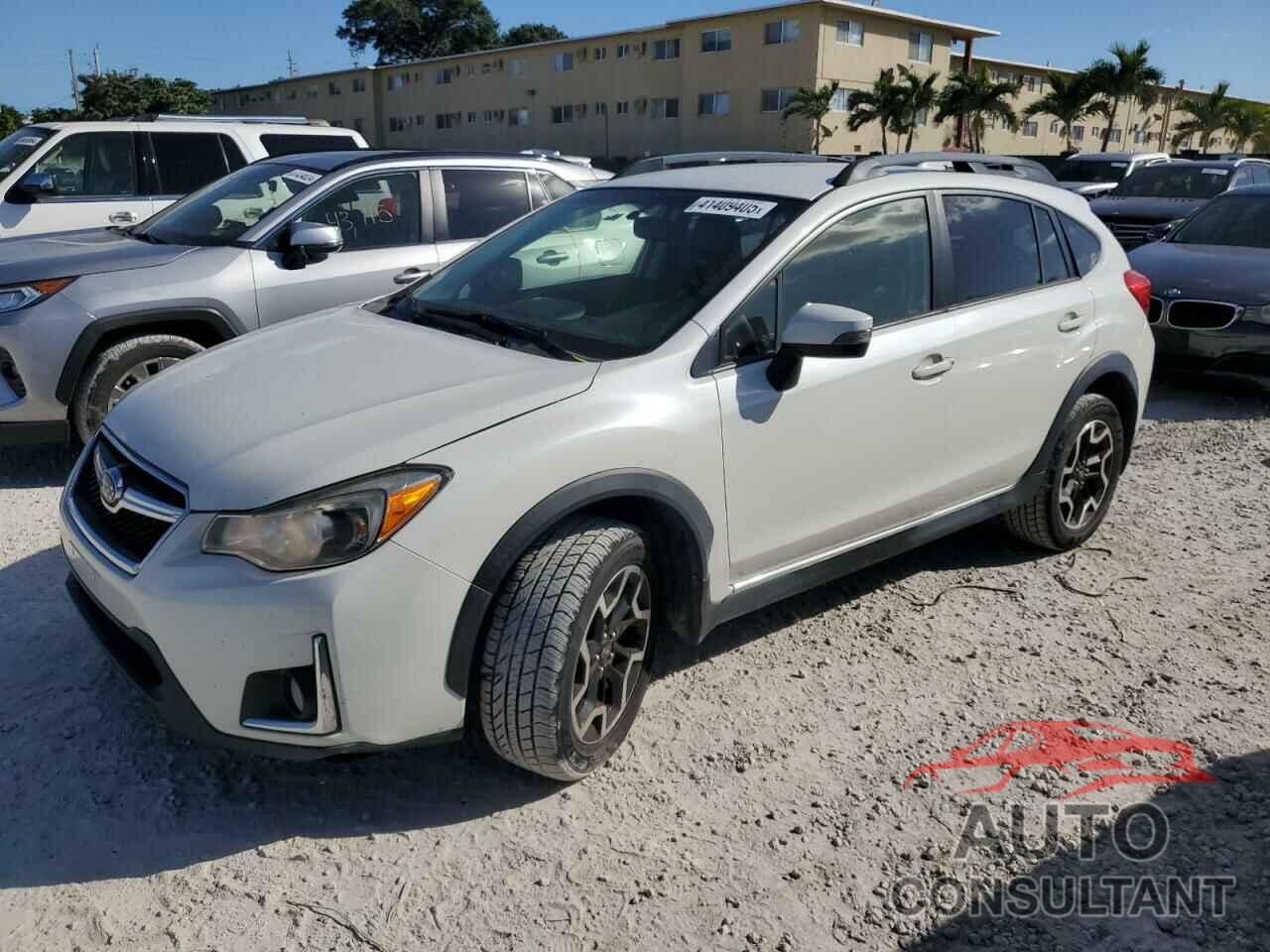 SUBARU CROSSTREK 2016 - JF2GPAKCXGH321158