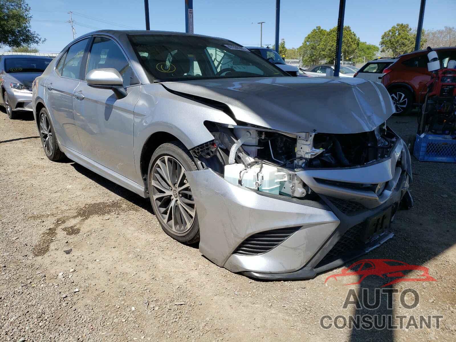 TOYOTA CAMRY 2020 - 4T1G11AK7LU969191