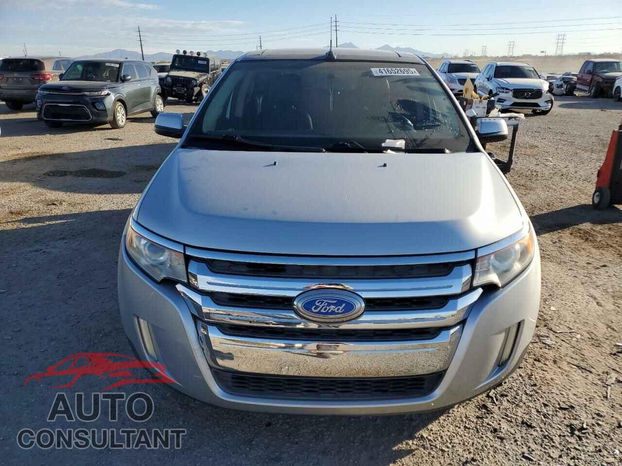 FORD EDGE 2012 - 2FMDK3K98CBA04322