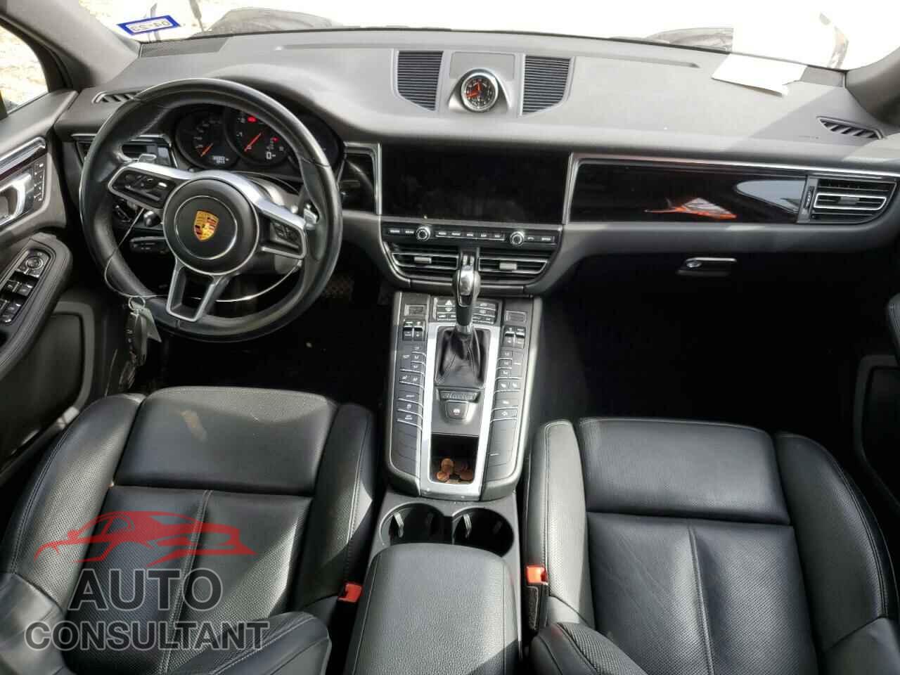 PORSCHE MACAN 2020 - WP1AA2A51LLB14694