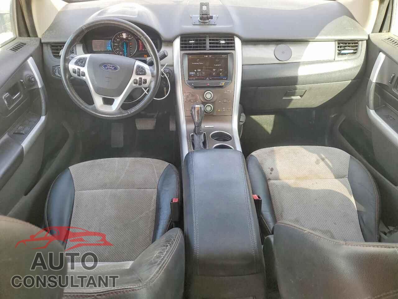 FORD EDGE 2013 - 2FMDK4JC1DBB68662