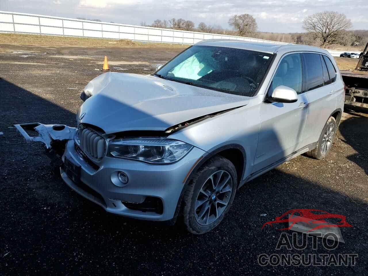 BMW X5 2018 - 5UXKR0C52J0Y03026