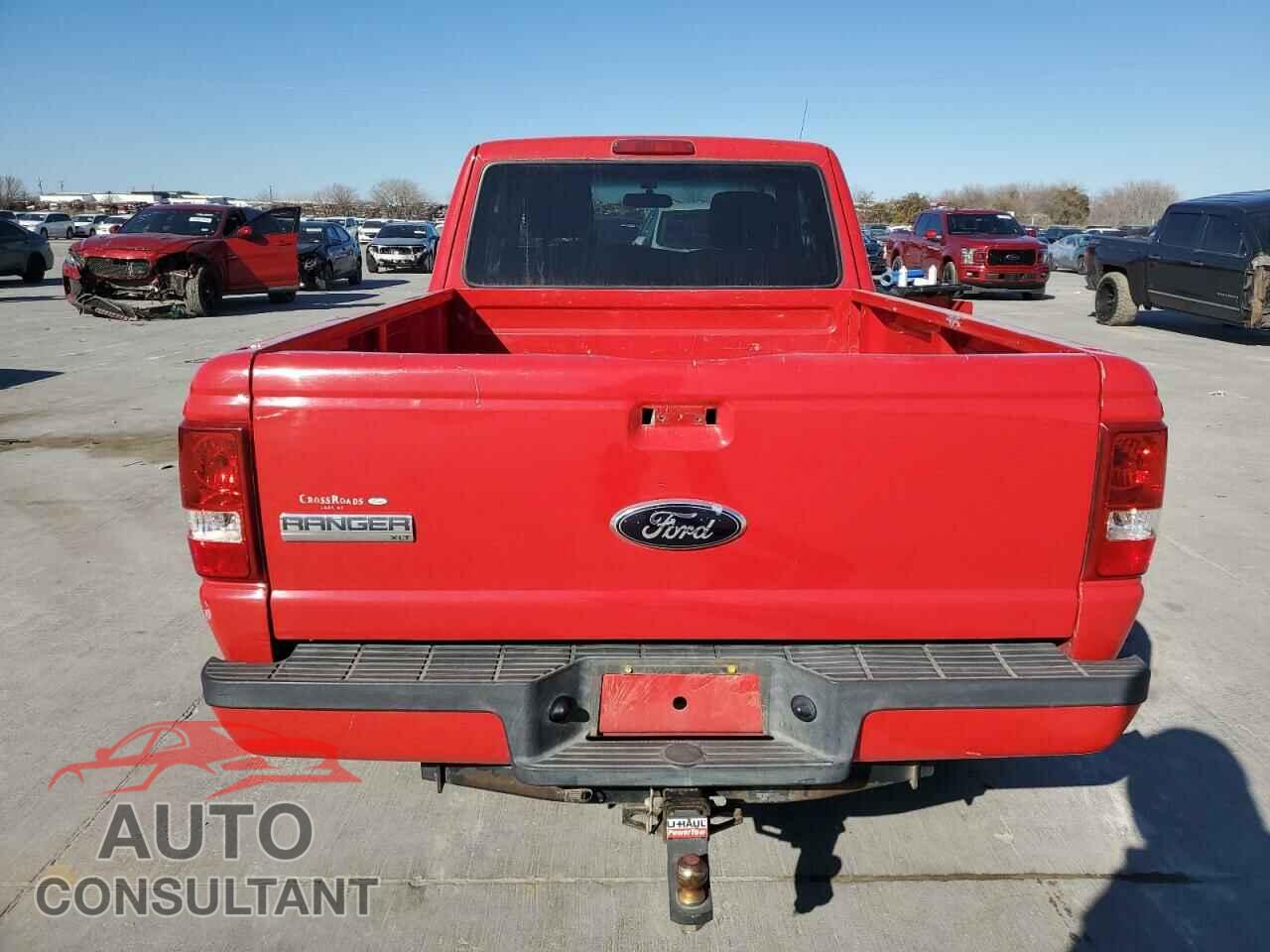 FORD RANGER 2010 - 1FTKR4EE7APA44919