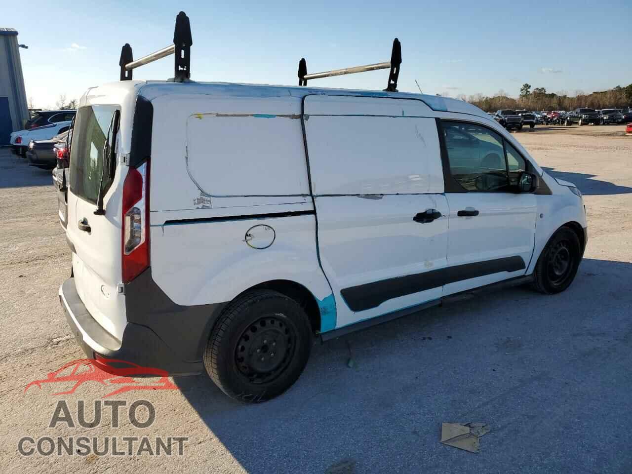 FORD TRANSIT 2018 - NM0LS7E77J1348151