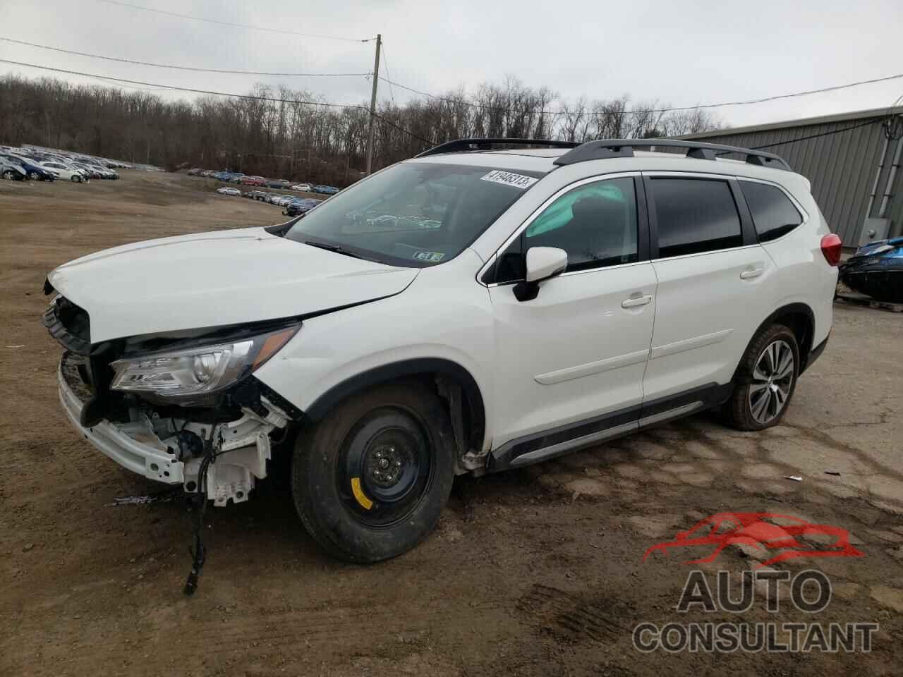 SUBARU ASCENT 2021 - 4S4WMAPD6M3446330