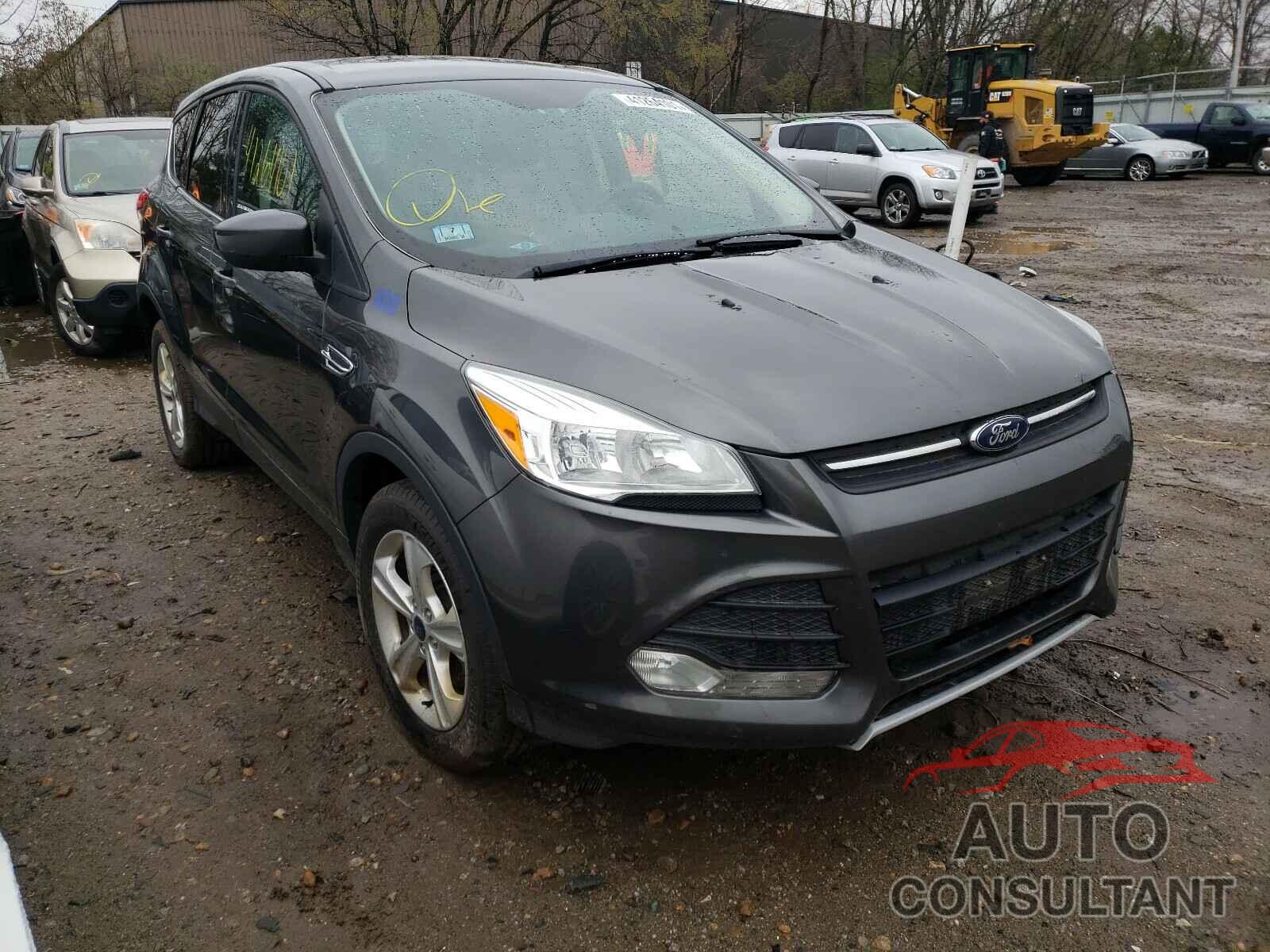 FORD ESCAPE 2016 - 1FMCU9GX3GUC71982