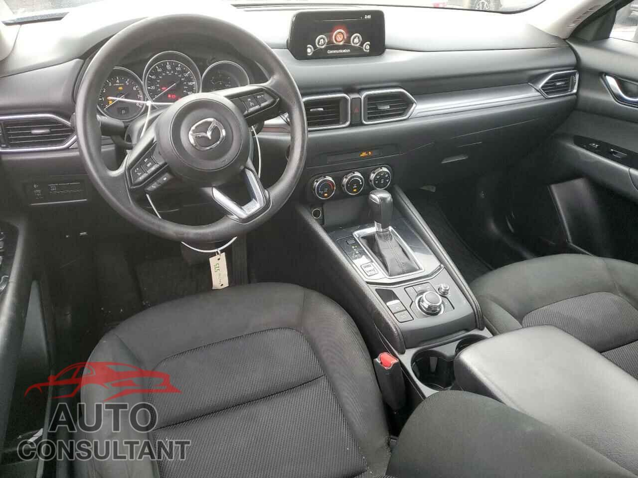 MAZDA CX-5 2017 - JM3KFBBL4H0104343