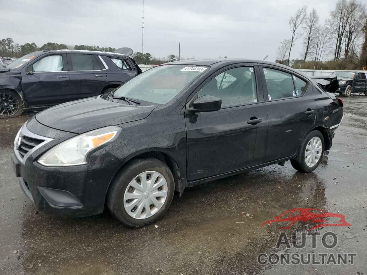 NISSAN VERSA 2017 - 3N1CN7AP6HL900762