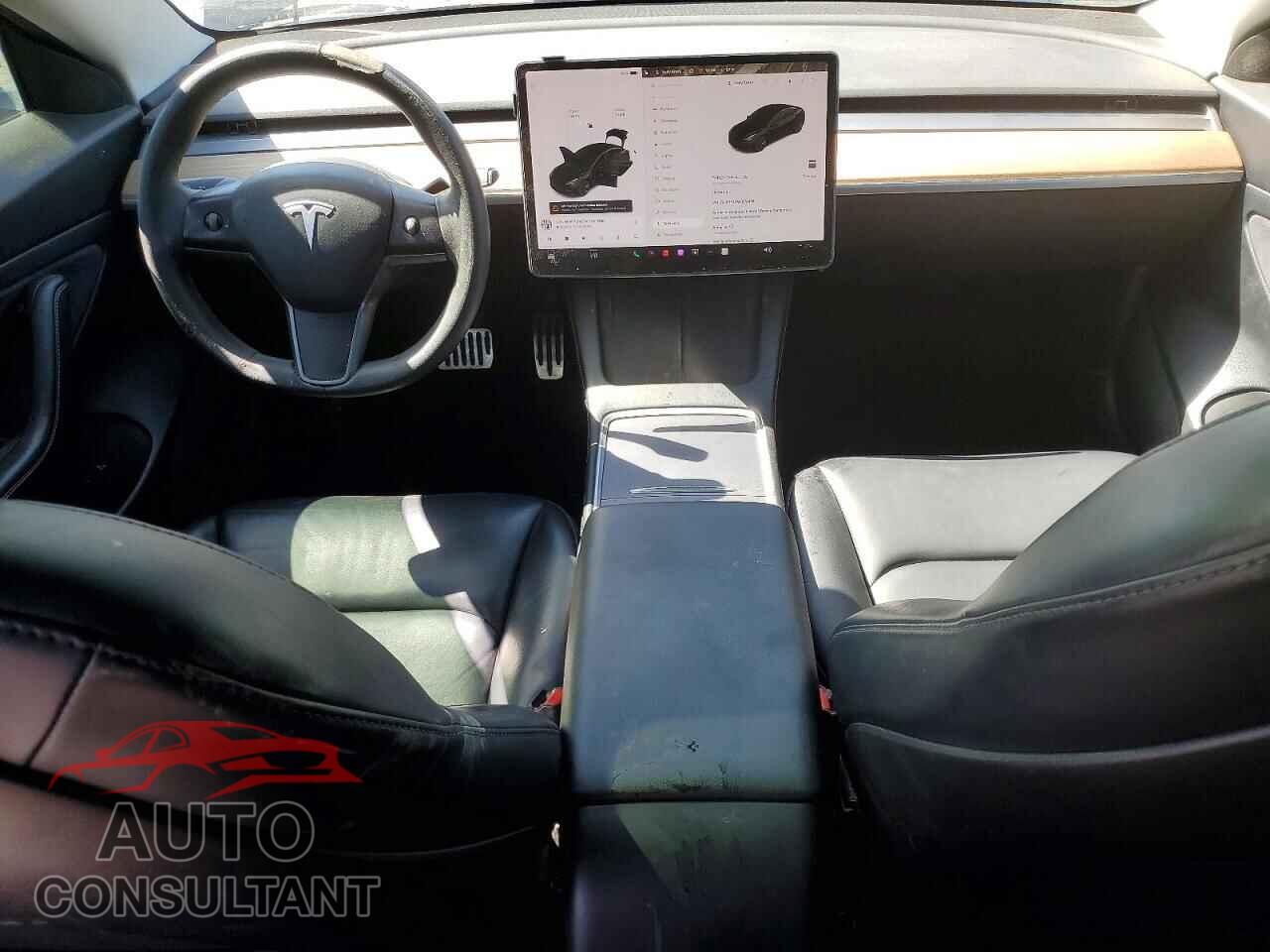 TESLA MODEL 3 2021 - 5YJ3E1EA3MF876476