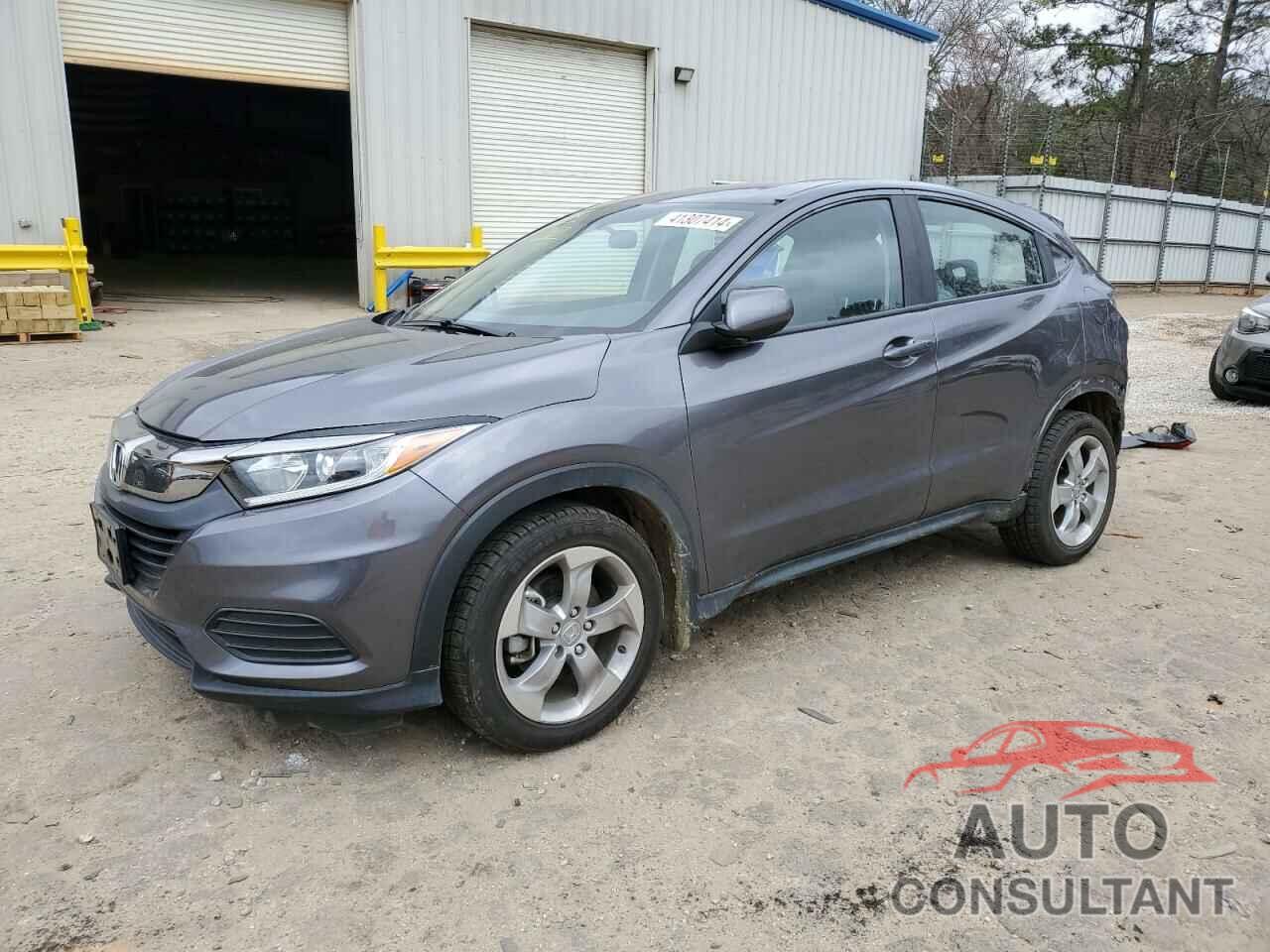 HONDA HR-V 2021 - 3CZRU6H3XMM732050
