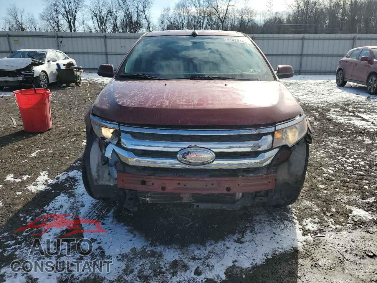 FORD EDGE 2014 - 2FMDK4KC3EBA68417
