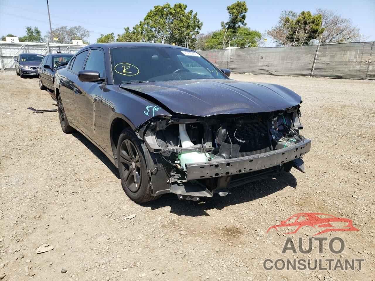 DODGE CHARGER 2019 - 2C3CDXBG0KH619348