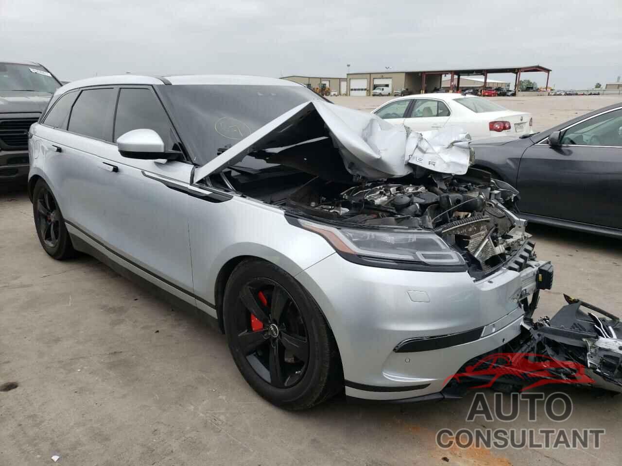 LAND ROVER RANGEROVER 2019 - SALYB2EV4KA796657