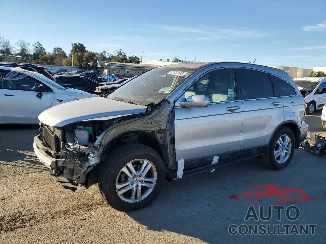 HONDA CRV 2010 - 5J6RE4H79AL051072