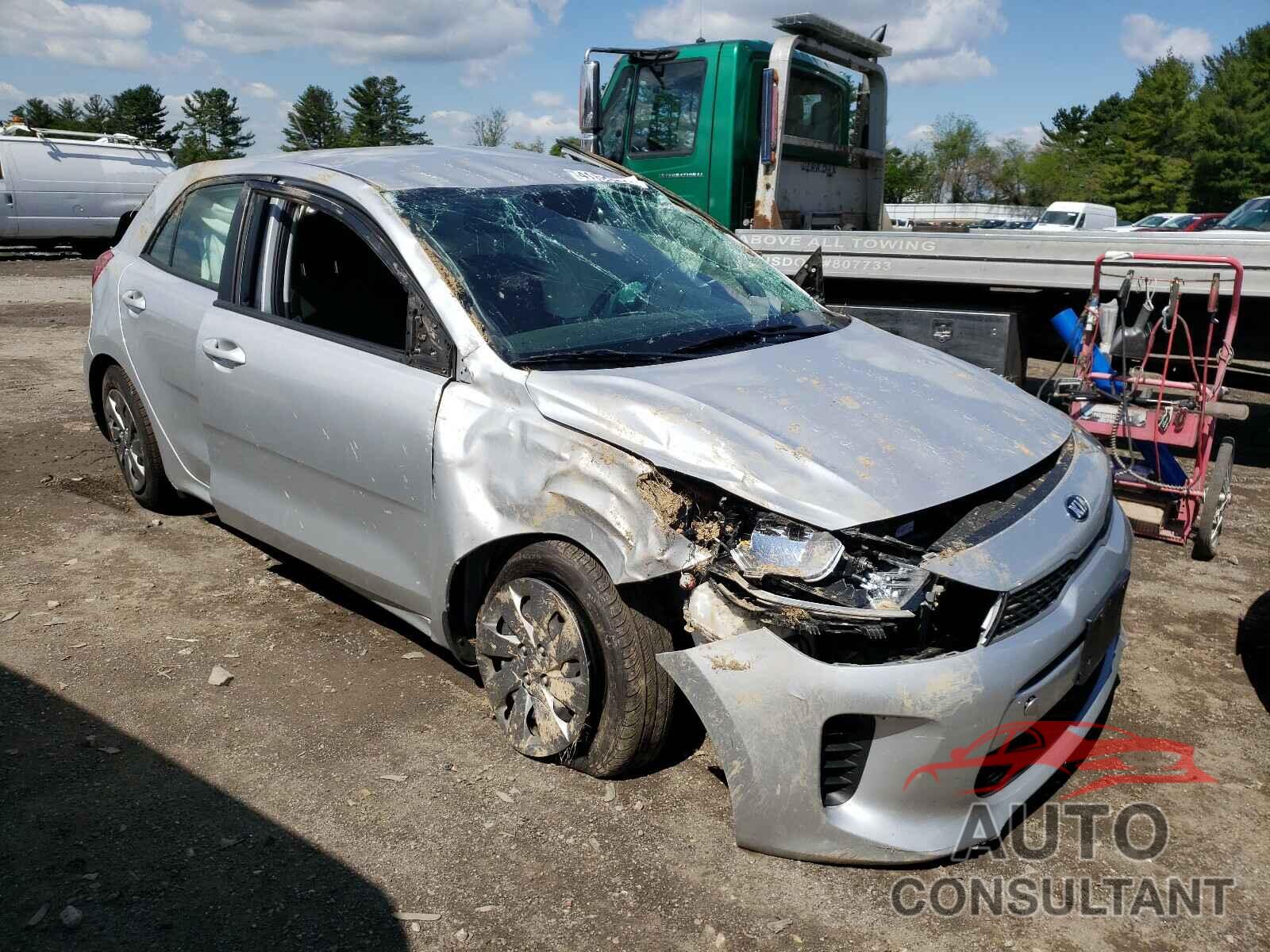 KIA RIO 2019 - 3KPA25ABXKE227699