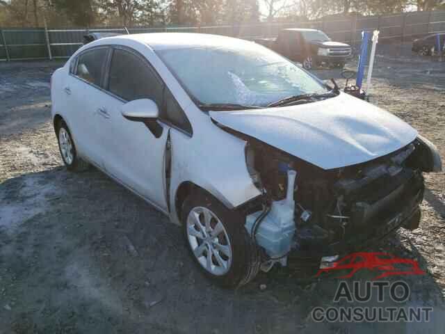 KIA RIO 2016 - KNADM4A36G6640563