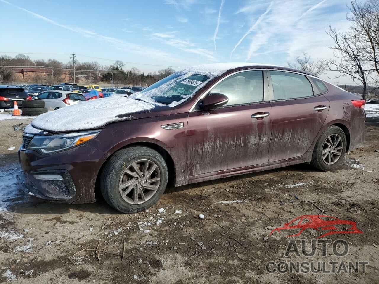 KIA OPTIMA 2020 - 5XXGT4L38LG443373