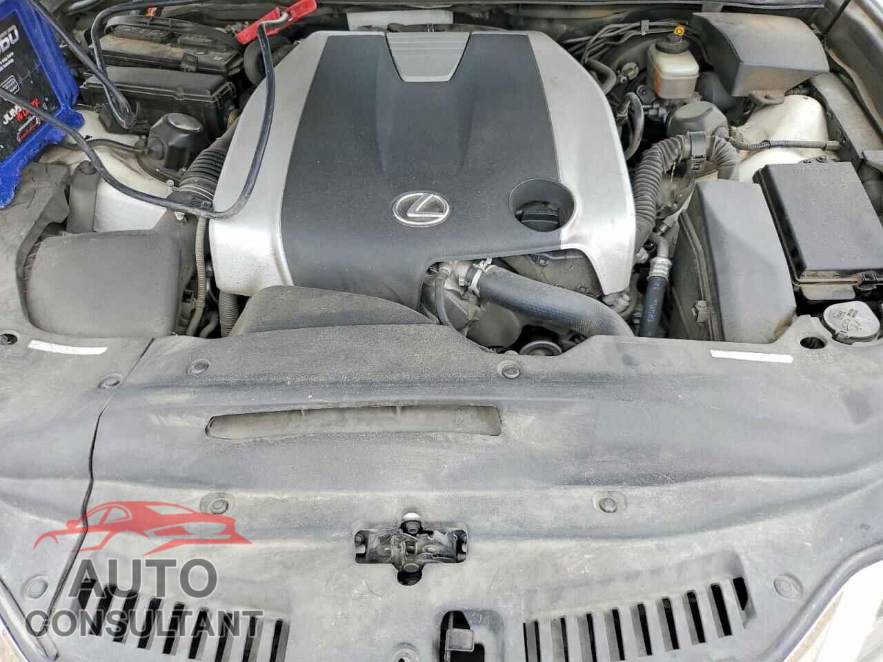 LEXUS GS 2013 - JTHBE1BL5D5020288