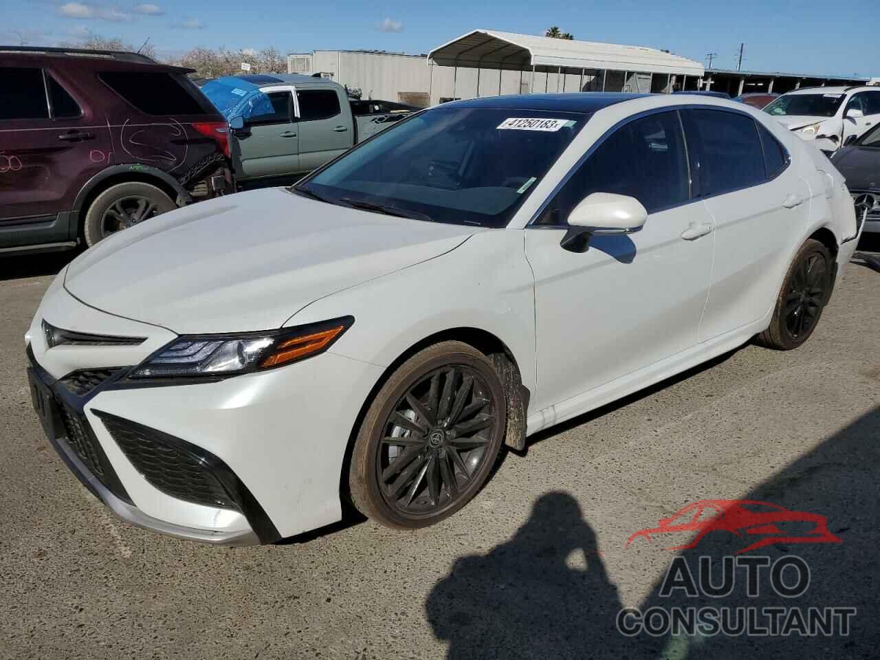 TOYOTA CAMRY 2023 - 4T1K61AK3PU741514