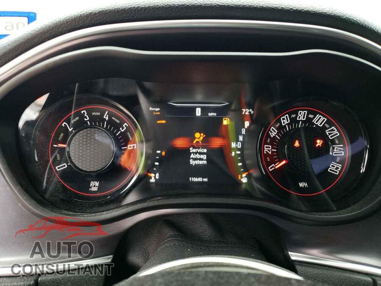 DODGE CHALLENGER 2017 - 2C3CDZAG7HH539292