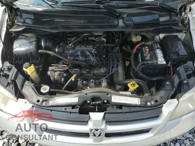 DODGE CARAVAN 2010 - 2D4RN4DE4AR342261