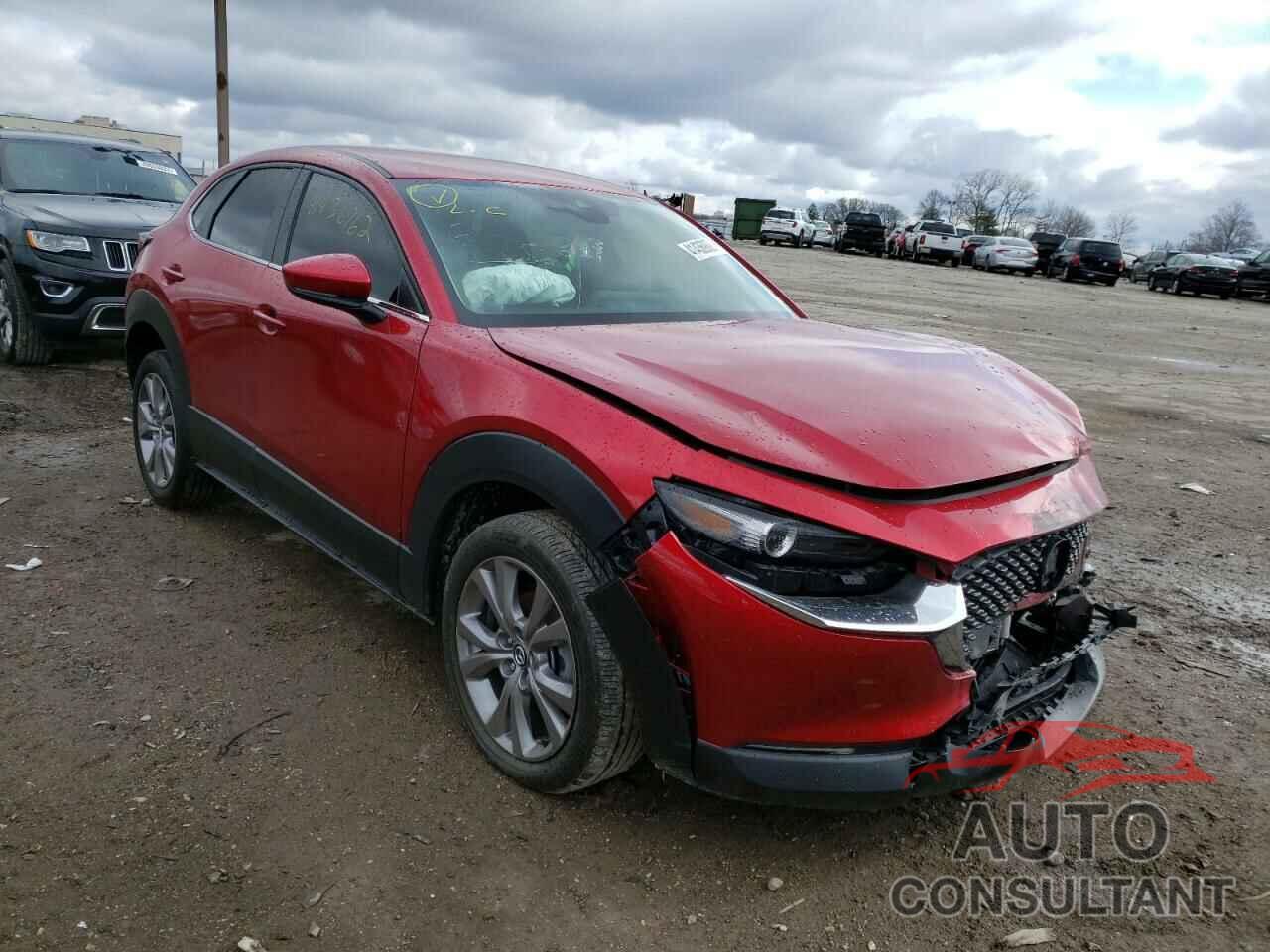 MAZDA CX30 2020 - 3MVDMACL0LM134587