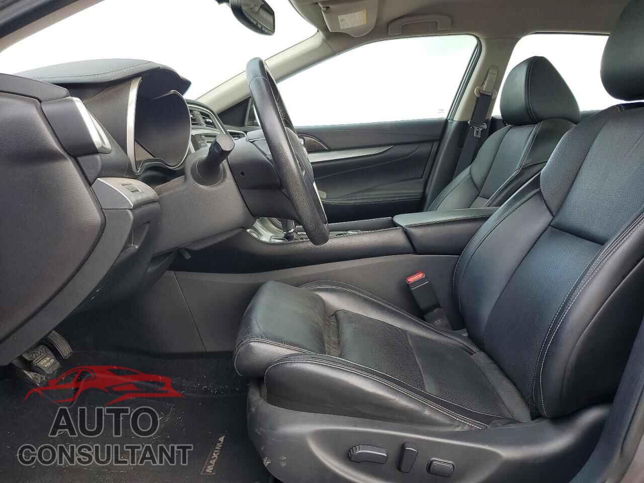 NISSAN MAXIMA 2016 - 1N4AA6AP4GC446201