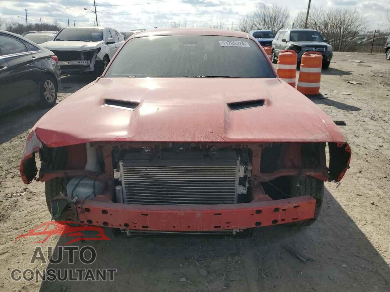 DODGE CHALLENGER 2019 - 2C3CDZAG8KH676961