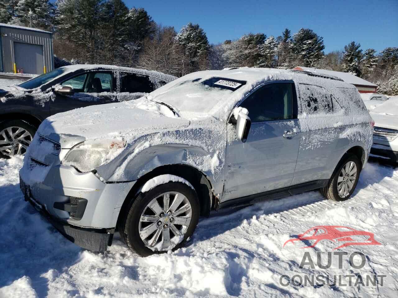 CHEVROLET EQUINOX 2011 - 2CNFLEE57B6268231