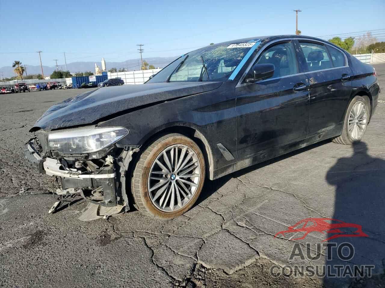 BMW 5 SERIES 2018 - WBAJE5C51JWA95564