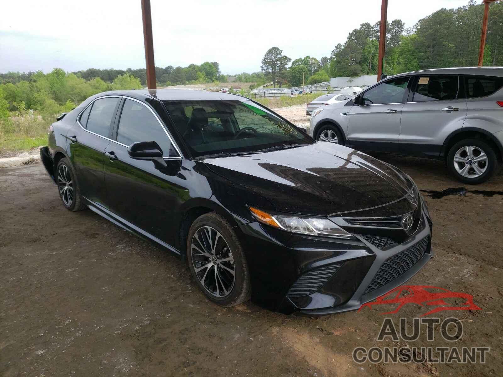 TOYOTA CAMRY 2020 - 4T1G11AK7LU363664