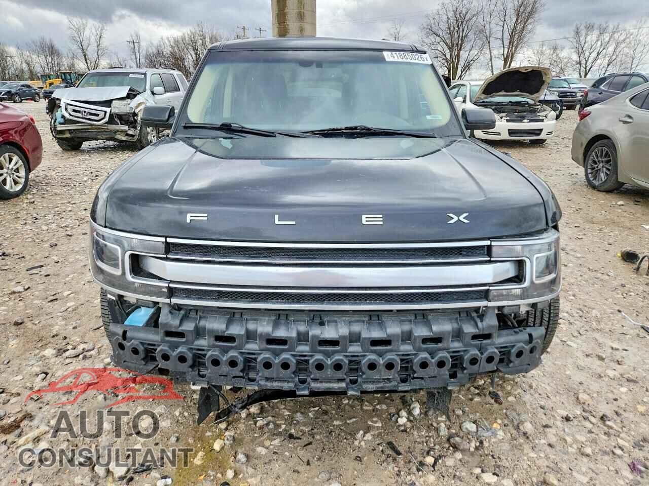 FORD FLEX 2013 - 2FMHK6DT9DBD34452