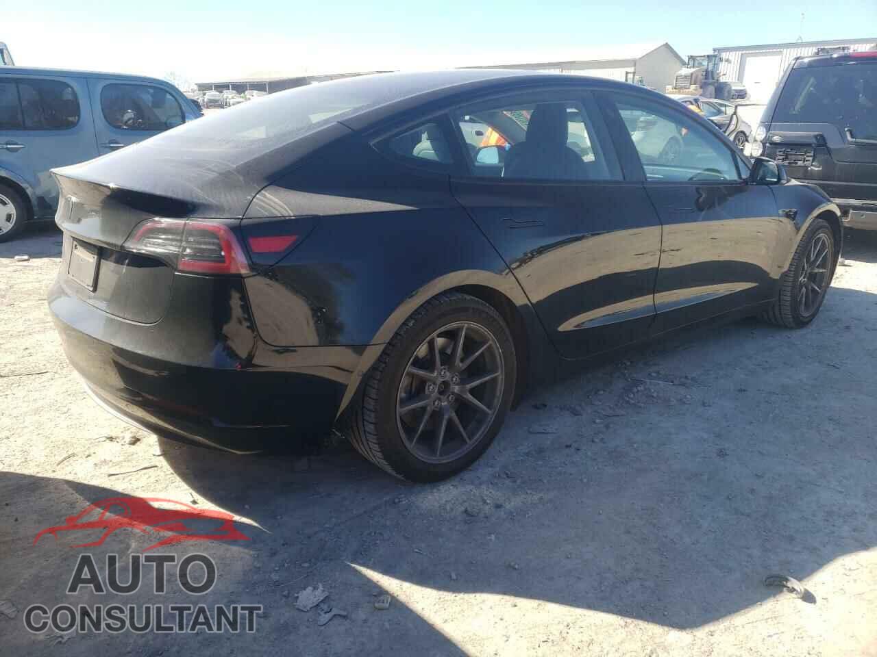 TESLA MODEL 3 2021 - 5YJ3E1EA1MF854461