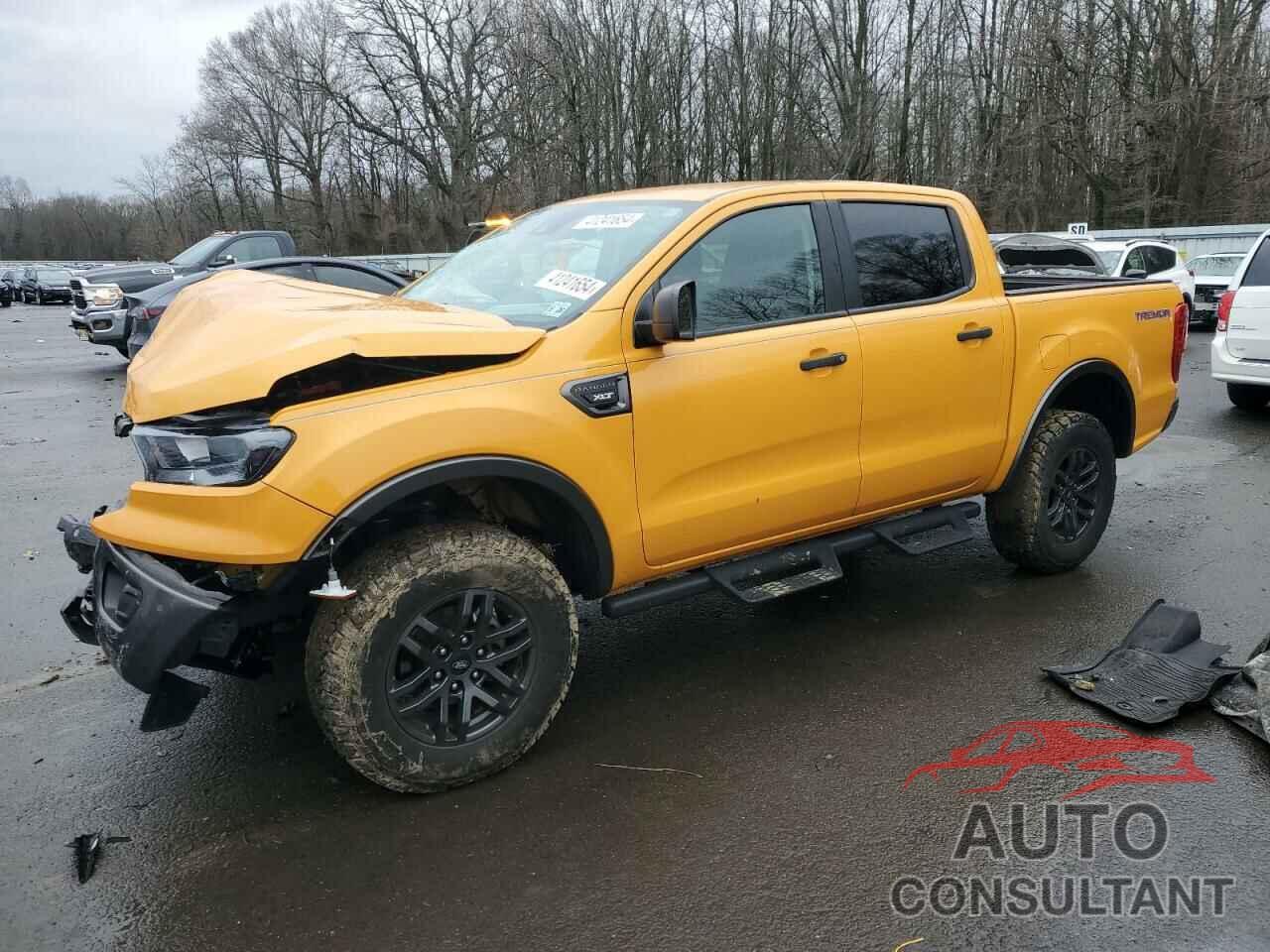 FORD RANGER 2021 - 1FTER4FH6MLD45747