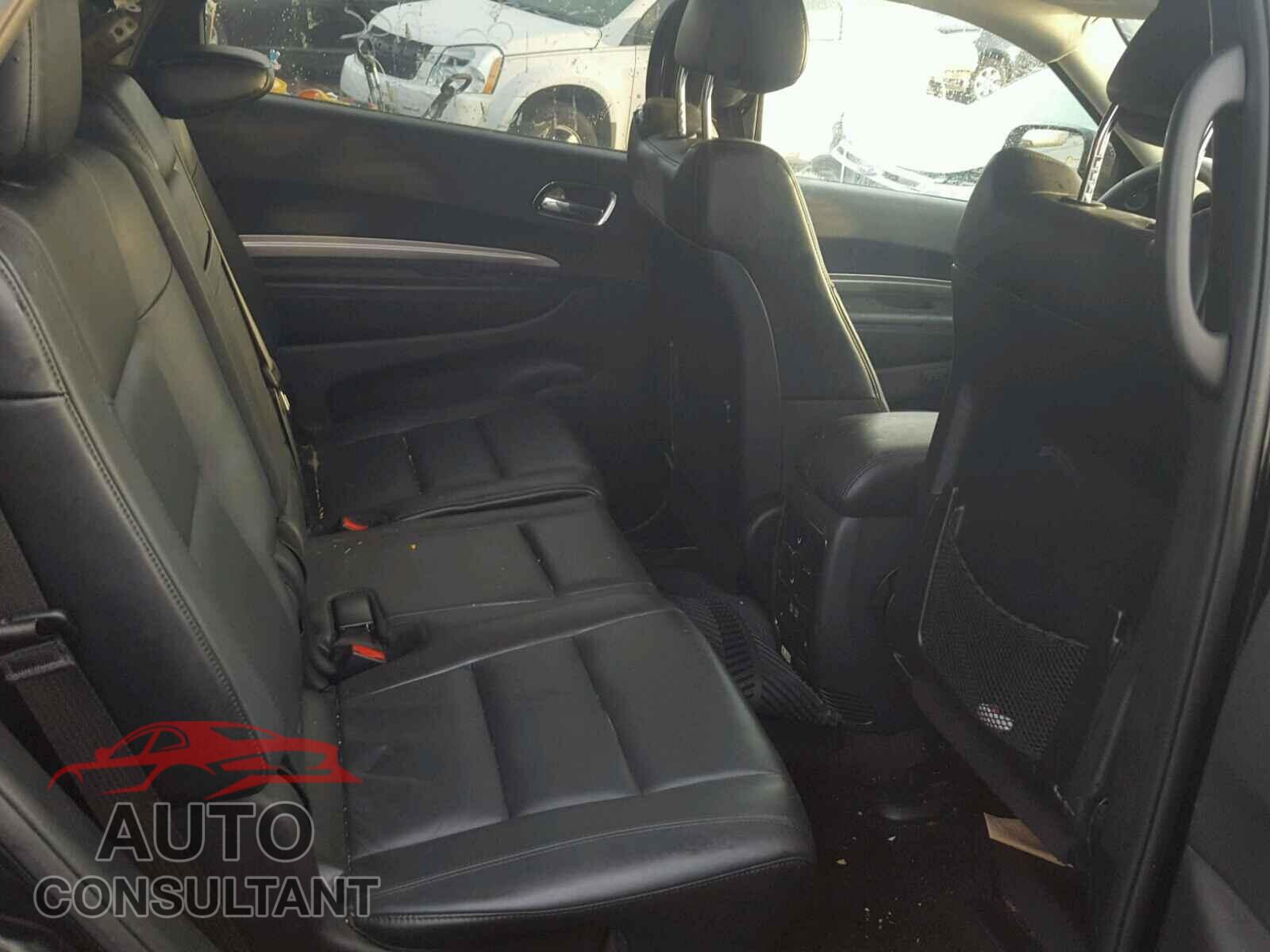 DODGE DURANGO 2017 - 1C4RDJDG0HC870480