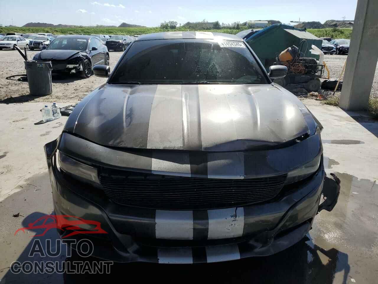 DODGE CHARGER 2016 - 2C3CDXHG7GH149835