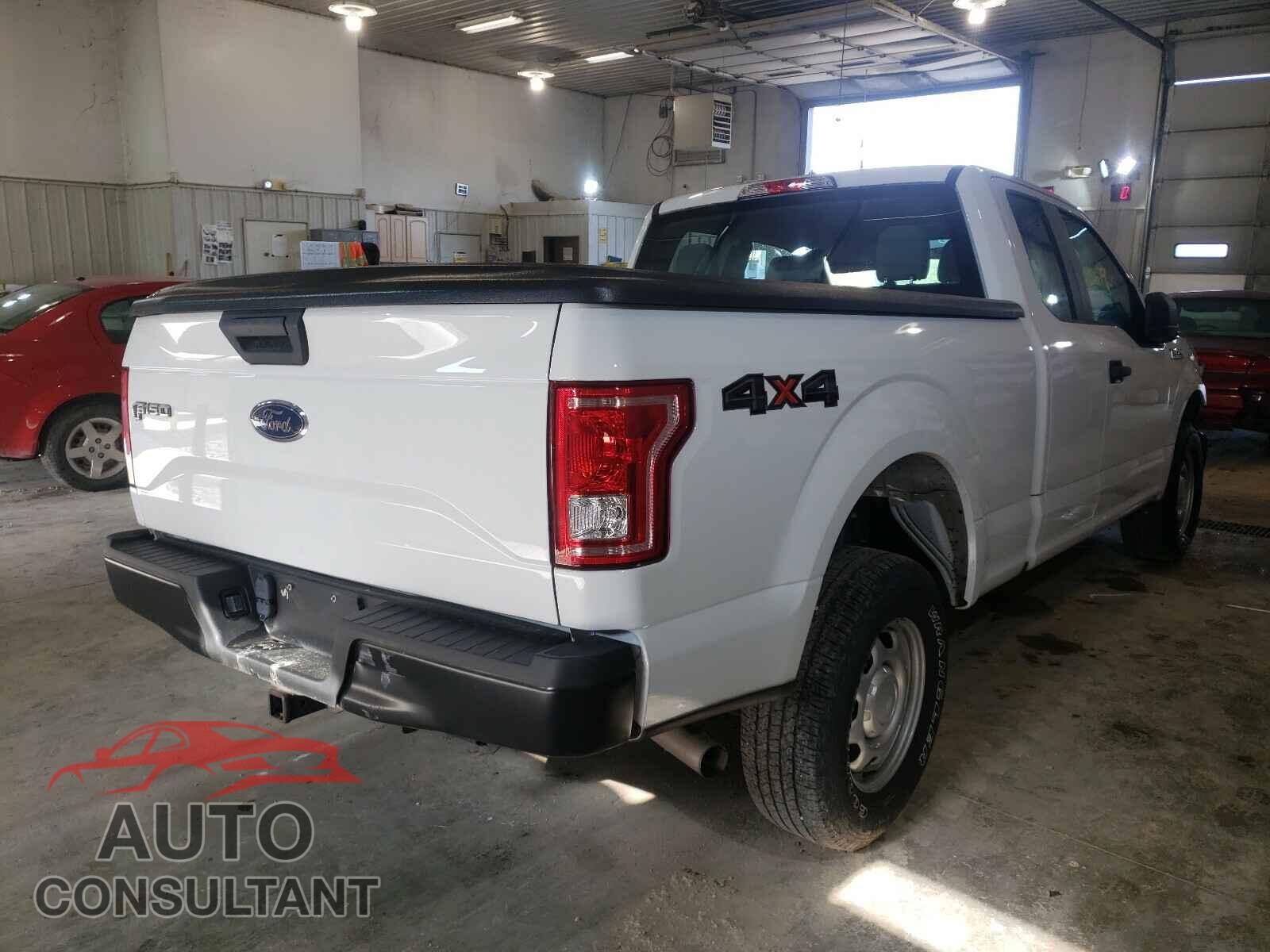 FORD F150 2017 - 1FTFX1EF3HFA99513