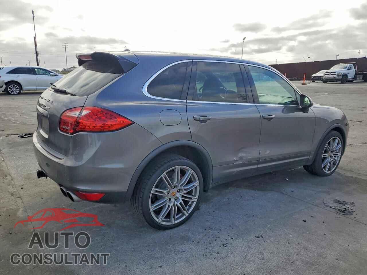 PORSCHE CAYENNE 2011 - WP1AC2A23BLA81809