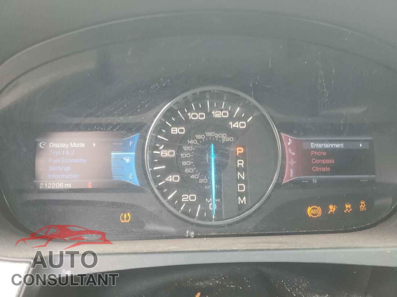 FORD EDGE 2011 - 2FMDK3JC7BBB37259