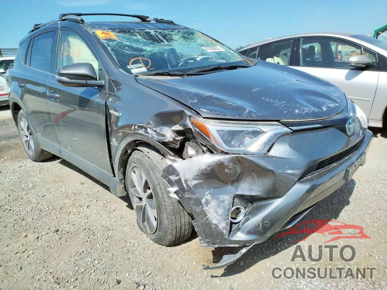 TOYOTA RAV4 2018 - JTMRJREV1JD249561