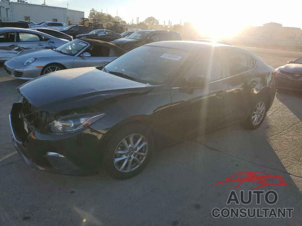 MAZDA 3 2016 - 3MZBM1U72GM306180