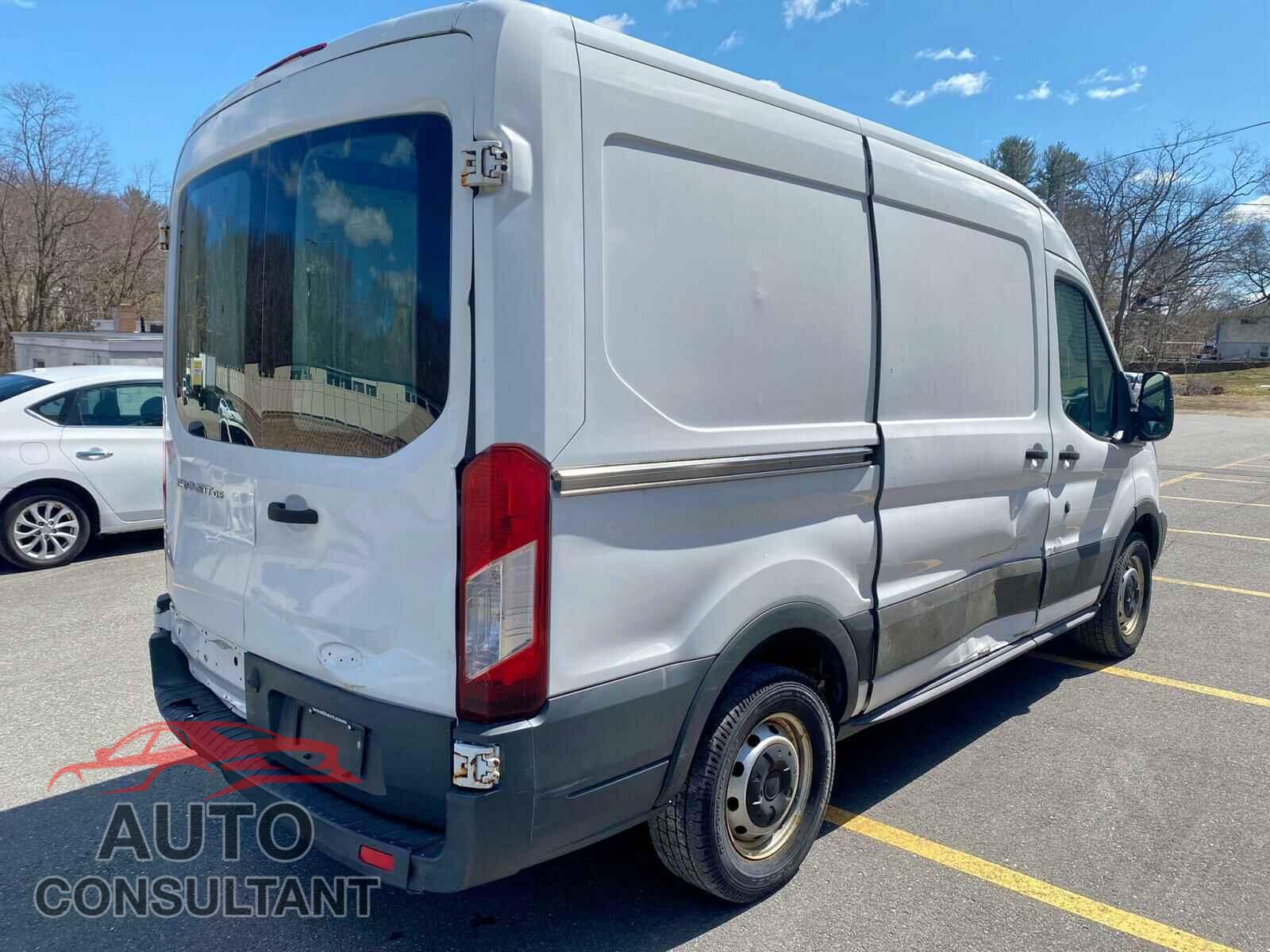 FORD TRANSIT CO 2016 - 1FTYE1CM5GKA12068
