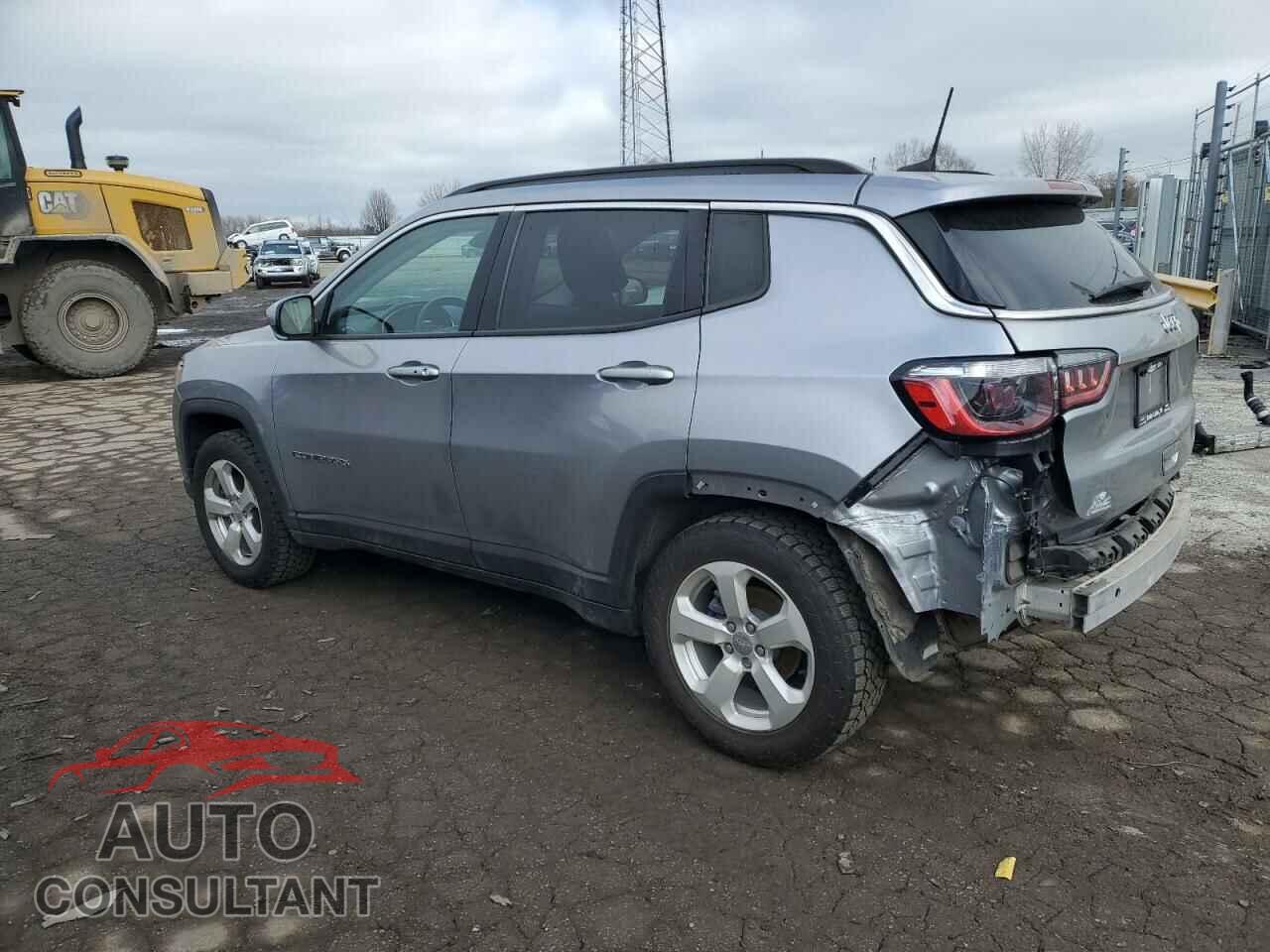 JEEP COMPASS 2019 - 3C4NJCBB5KT852143