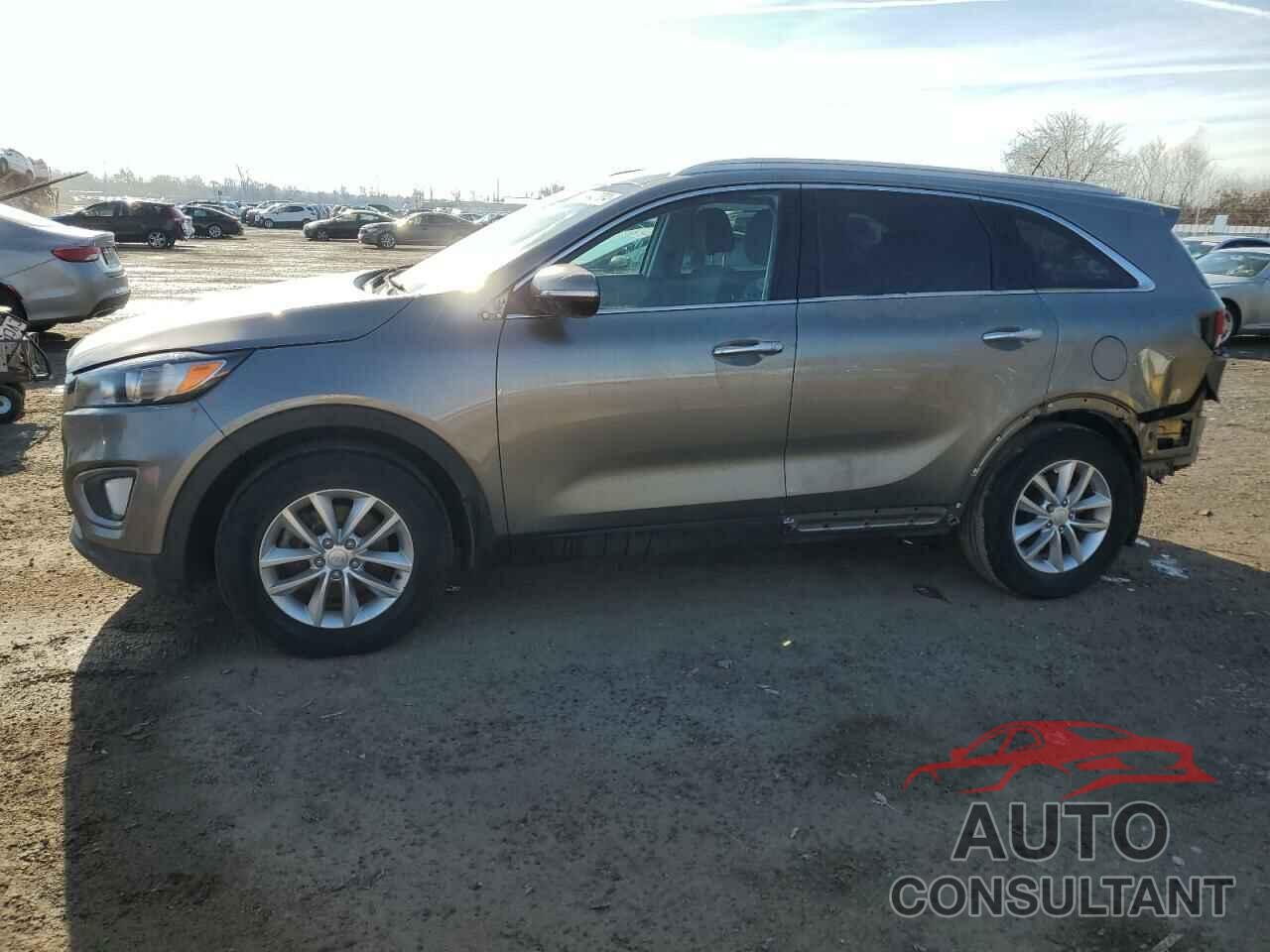 KIA SORENTO 2016 - 5XYPG4A3XGG136019