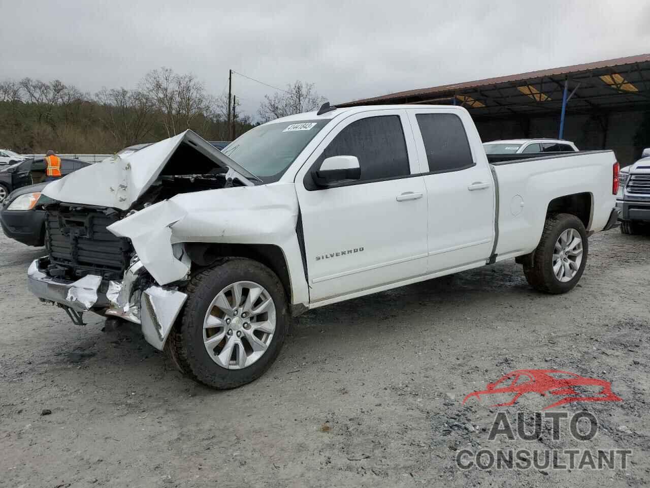 CHEVROLET SILVERADO 2019 - 2GCRCPEC1K1146912