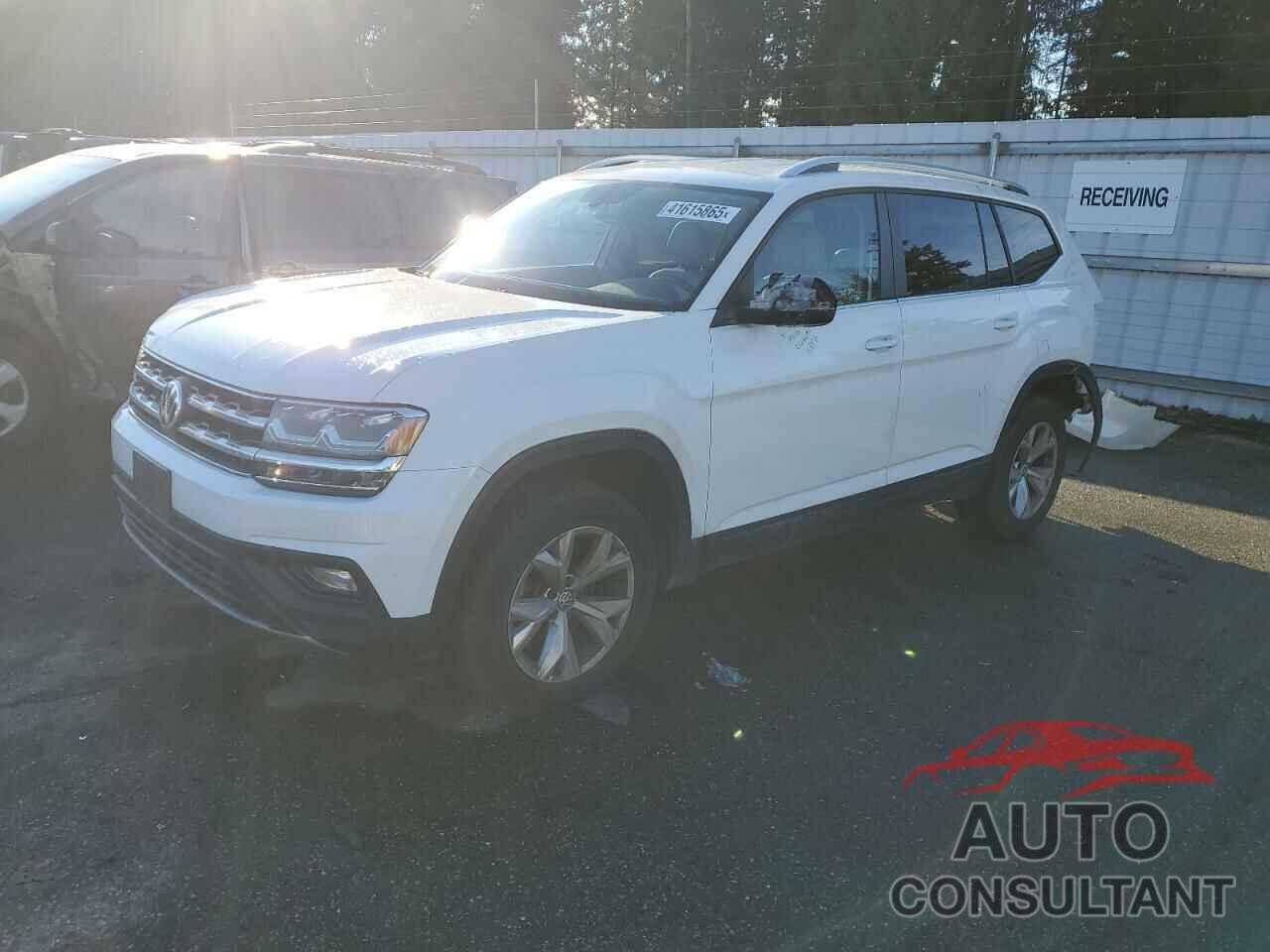 VOLKSWAGEN ATLAS 2019 - 1V2LR2CA6KC595049