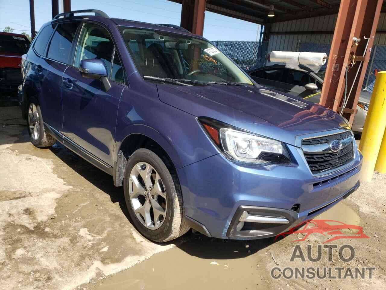 SUBARU FORESTER 2018 - JF2SJAWC0JH483278