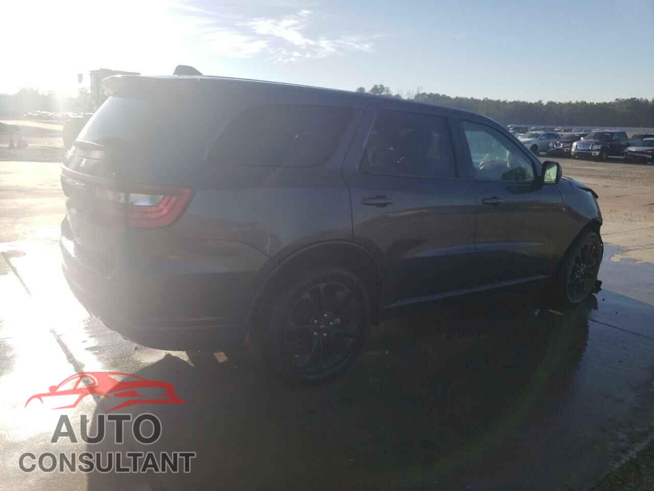 DODGE DURANGO 2021 - 1C4RDHDG5MC573062
